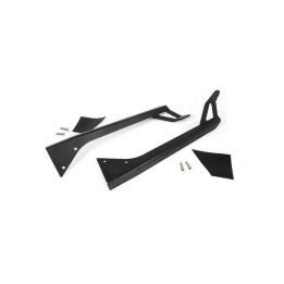 Kit de Integrare Proiectoare LED Omologate Pentru Parbriz, Rough Country Upper windshield LED straight light bar 50" mounts, Jee
