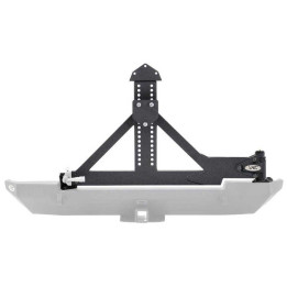 Swing Away Tyre Carrier, Smittybilt XRC, Jeep Wrangler 1987 - 1995, Jeep Wrangler 1997 - 2006 - EDK.ro