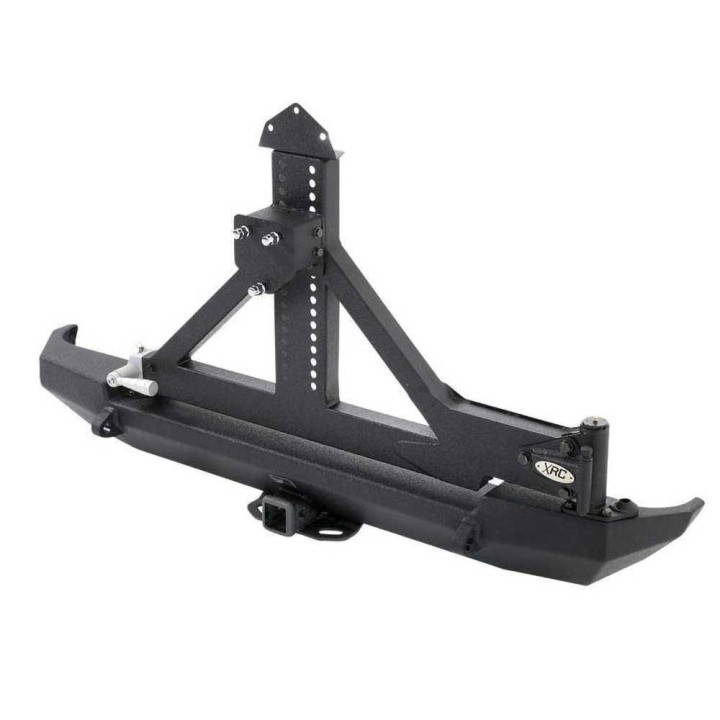 Suport Rabatabil pentru Anvelope, Smittybilt XRC, Jeep Wrangler 1987 - 1995 / 1997 - 2006 - EDK.ro