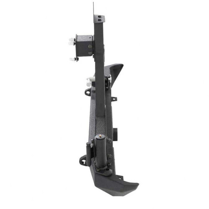 Suport Rabatabil pentru Anvelope, Smittybilt XRC, Jeep Wrangler 1987 - 1995, Jeep Wrangler 1997 - 2006 - EDK.ro