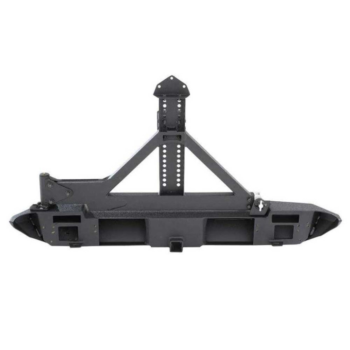 Suport Rabatabil pentru Anvelope, Smittybilt XRC, Jeep Wrangler 1987 - 1995, Jeep Wrangler 1997 - 2006 - EDK.ro