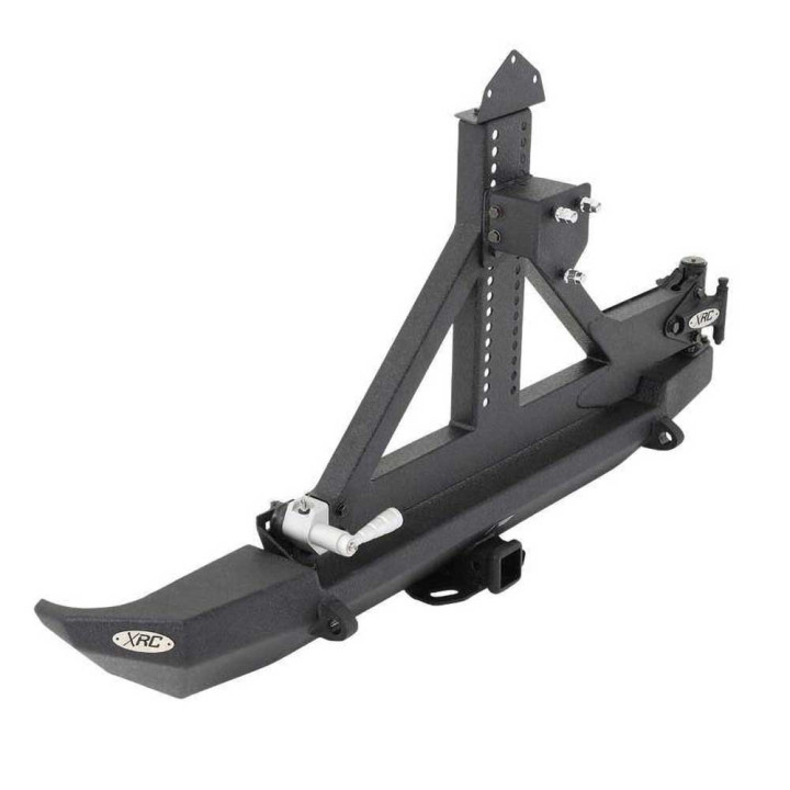 Suport Rabatabil pentru Anvelope, Smittybilt XRC, Jeep Wrangler 1987 - 1995, Jeep Wrangler 1997 - 2006 - EDK.ro