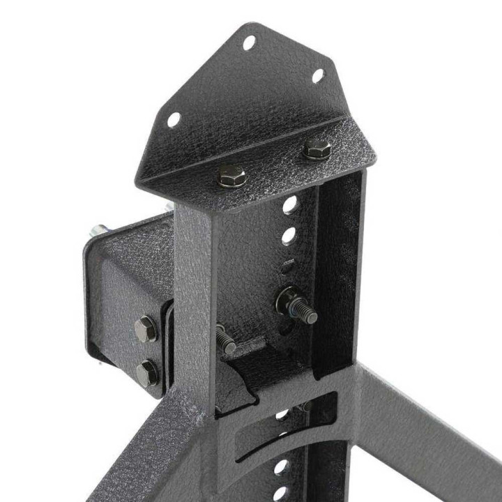 Suport Rabatabil pentru Anvelope, Smittybilt XRC, Jeep Wrangler 1987 - 1995, Jeep Wrangler 1997 - 2006 - EDK.ro