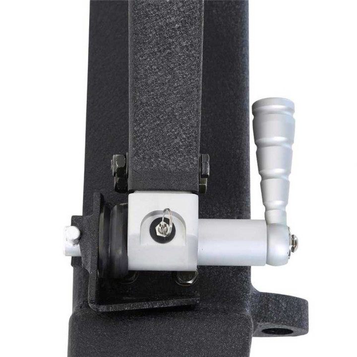 Swing Away Tyre Carrier, Smittybilt XRC, Jeep Wrangler 1987 - 1995 / 1997 - 2006 - EDK.ro
