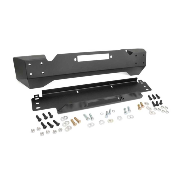 Off-Road Bullbar, Rough Country, Jeep Wrangler 1987 - 2006 - EDK.ro