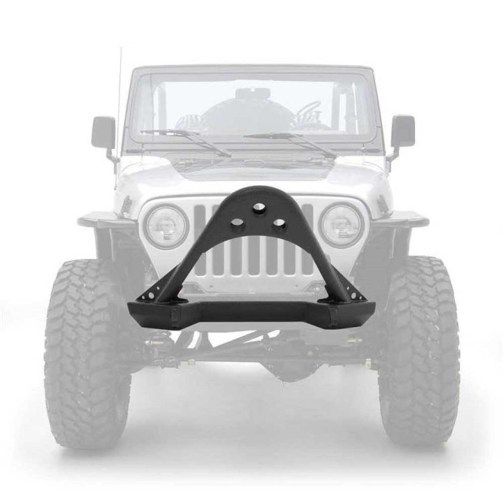 Bullbar Off-Road, Smittybilt SRC, Jeep Wrangler 1987 - 2006 - EDK.ro