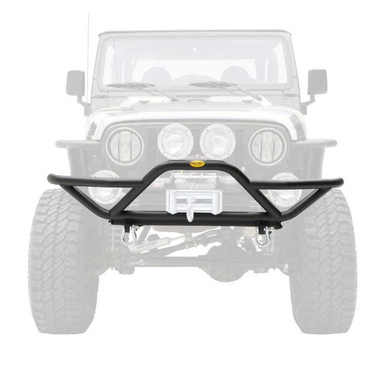 Bullbar Off-Road, Smittybilt SRC, Jeep Wrangler 1987 - 2006 - EDK.ro