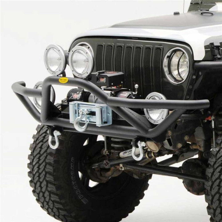 Bullbar Off-Road, Smittybilt SRC, Jeep Wrangler 1987 - 2006 - EDK.ro