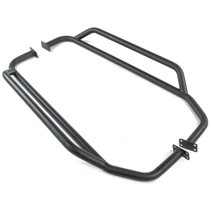 Side Steps, OFD, Jeep Wrangler 1987 - 2006 - EDK.ro