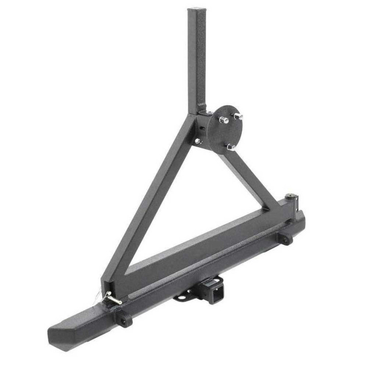 Rear Protection Bar, Smittybilt, Jeep Wrangler 1987 - 2006 - EDK.ro