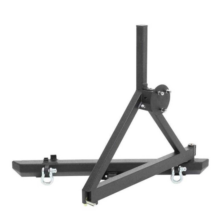Bară de Protecție Spate, Smittybilt, Jeep Wrangler 1987 - 2006 - EDK.ro