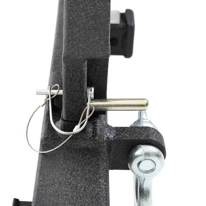 Rear Protection Bar, Smittybilt, Jeep Wrangler 1987 - 2006 - EDK.ro