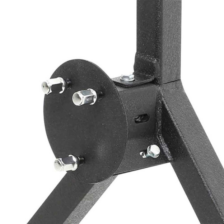 Rear Protection Bar, Smittybilt, Jeep Wrangler 1987 - 2006 - EDK.ro