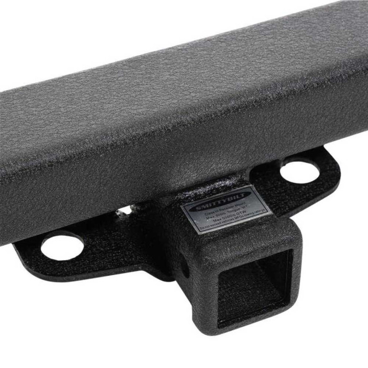 Rear Protection Bar, Smittybilt, Jeep Wrangler 1987 - 2006 - EDK.ro