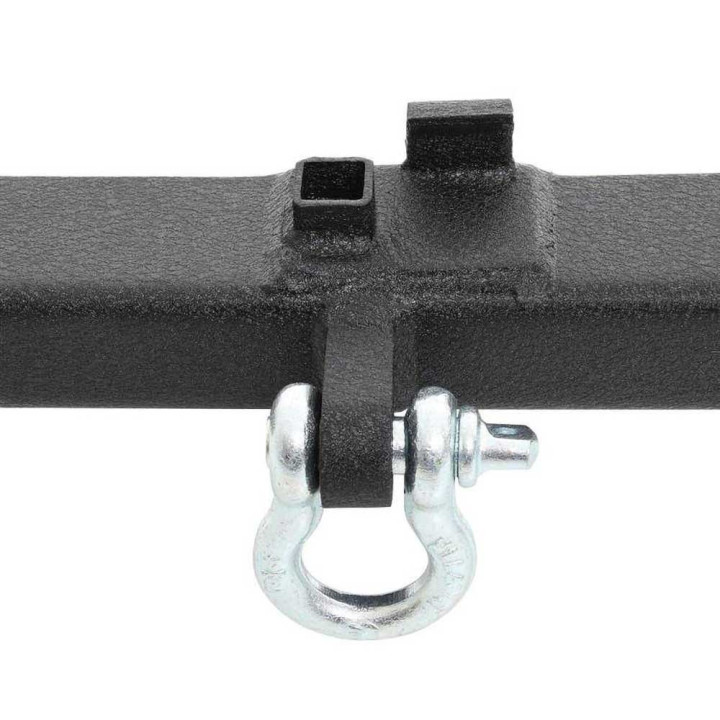 Rear Protection Bar, Smittybilt, Jeep Wrangler 1987 - 2006 - EDK.ro