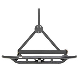 Rear Protection Bar, Smittybilt, Jeep Wrangler 1987 - 2006 - EDK.ro