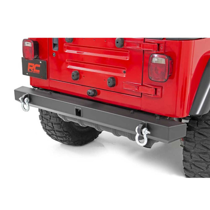 Bară de Protecție Spate, Rough Country, Jeep Wrangler 1987 - 2006 - EDK.ro