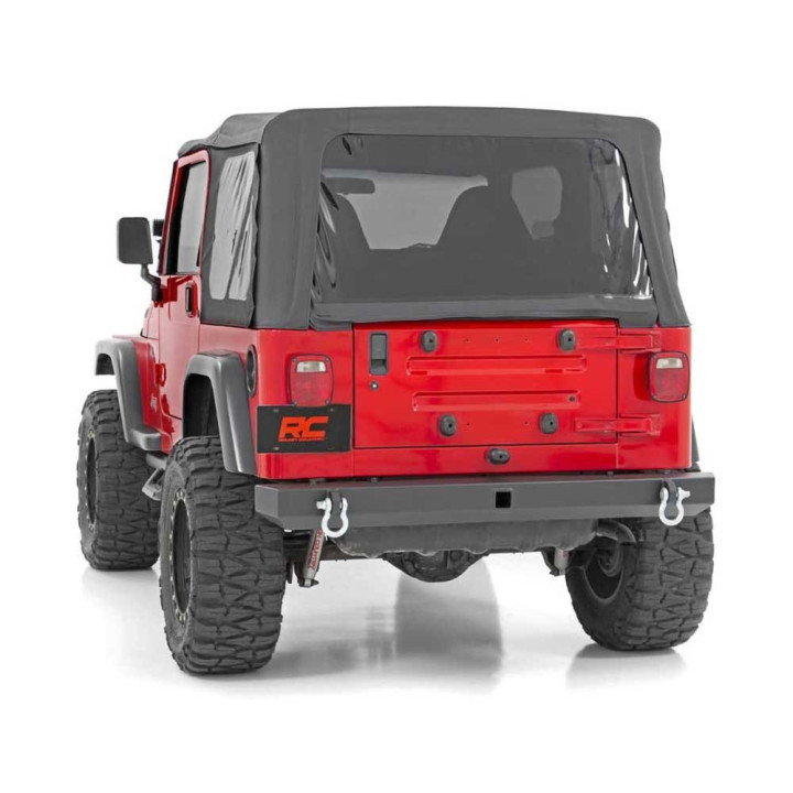 Rear Protection Bar, Rough Country, Jeep Wrangler 1987 - 2006 - EDK.ro