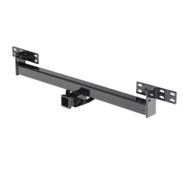 Cârlig de Remorcare 2 Inch, Smittybilt, Jeep Wrangler 1987 - 1995, Jeep Wrangler 1997 - 2006 - EDK.ro