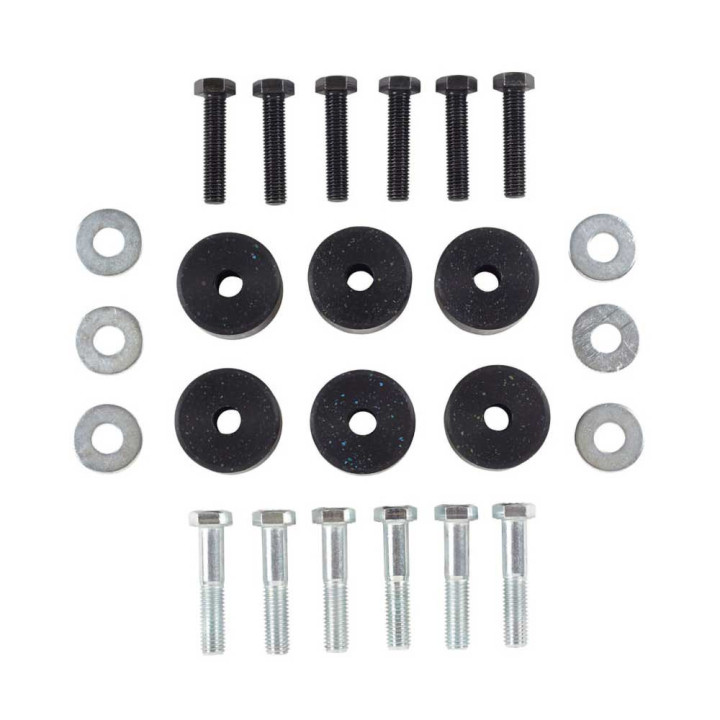 Kit Coborâre Cutie de Transfer 1 Inch, Rubicon Express, Jeep Wrangler 1987 - 1995, Jeep Wrangler 1997 - 2006 - EDK.ro