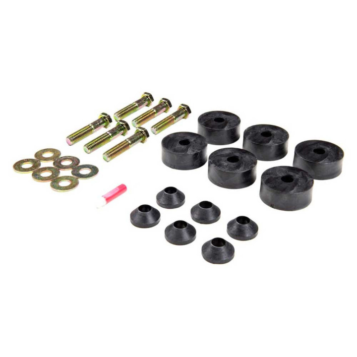 Transfer Case Drop Kit 0.75 Inch, Zone Offroad Lift 2.5-3 Inch, Jeep Wrangler 1987 - 1995, Jeep Wrangler 1997 - 2006 - EDK.ro