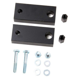 Motor Mount Lift Kit 1 Inch, Zone Offroad Lift 1-3 Inch, Jeep Wrangler 1987 - 1995, Jeep Wrangler 1997 - 2006 - EDK.ro