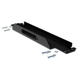 Winch Mounting Plate, Rough Country, Jeep Wrangler 1987 - 1995, Jeep Wrangler 1997 - 2006 - EDK.ro