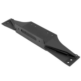 Placă de Troliu Ridicată, Smittybilt, Jeep Wrangler 1987 - 1995, Jeep Wrangler 1997 - 2006 - EDK.ro