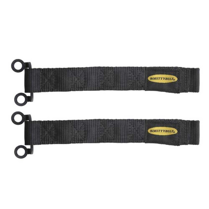 Adjustable Door Strap, Smittybilt, Jeep Wrangler 1987 - 1995, Jeep Wrangler 1997 - 2006 - EDK.ro