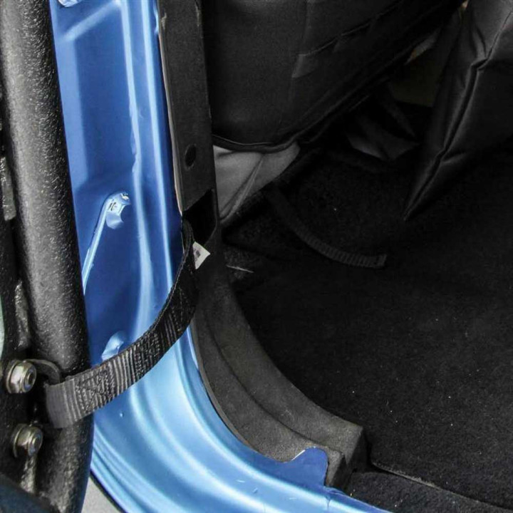 Curea de Ușă Reglabilă, Smittybilt, Jeep Wrangler 1987 - 1995, Jeep Wrangler 1997 - 2006 - EDK.ro