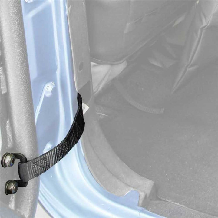 Curea de Ușă Reglabilă, Smittybilt, Jeep Wrangler 1987 - 1995, Jeep Wrangler 1997 - 2006 - EDK.ro