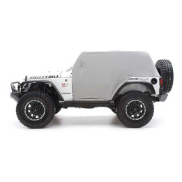 Husă Completă Climatică pentru Cabină, Smittybilt, Jeep Wrangler 1987 - 1995, Jeep Wrangler 1997 - 2006 - EDK.ro