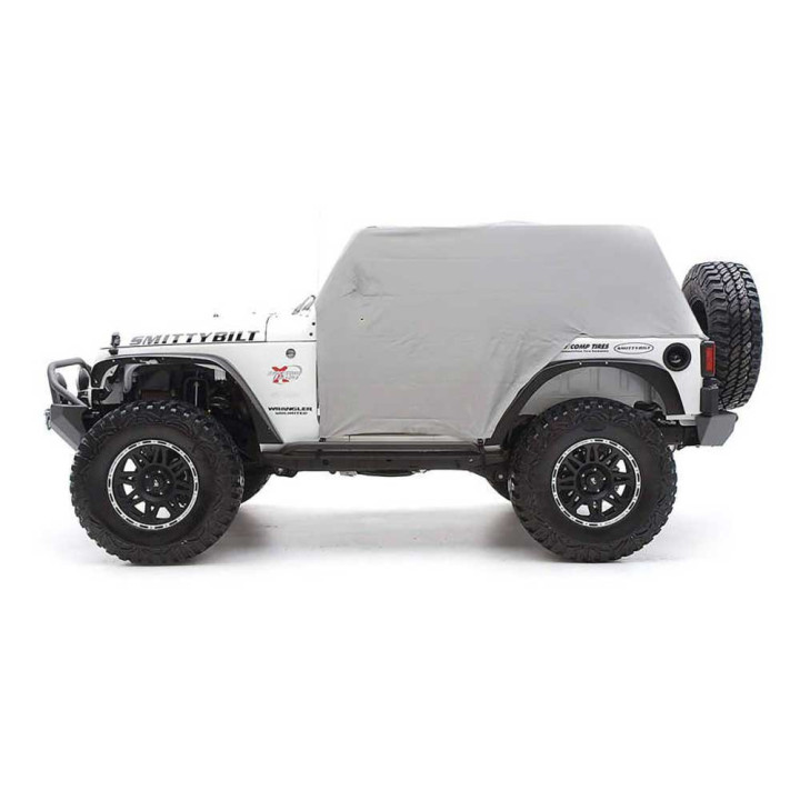 Husă Completă Climatică pentru Cabină, Smittybilt, Jeep Wrangler 1987 - 1995 / 1997 - 2006 - EDK.ro