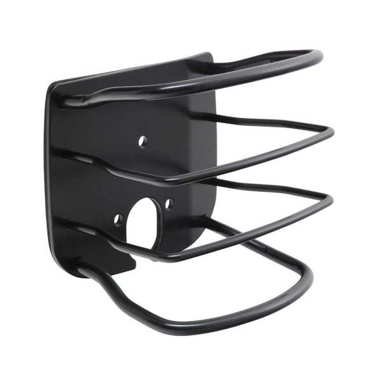 Stop Spate cu Protecție Euro din Oțel Negru, Smittybilt, Jeep Wrangler 1987 - 1995, Jeep Wrangler 1997 - 2006 - EDK.ro