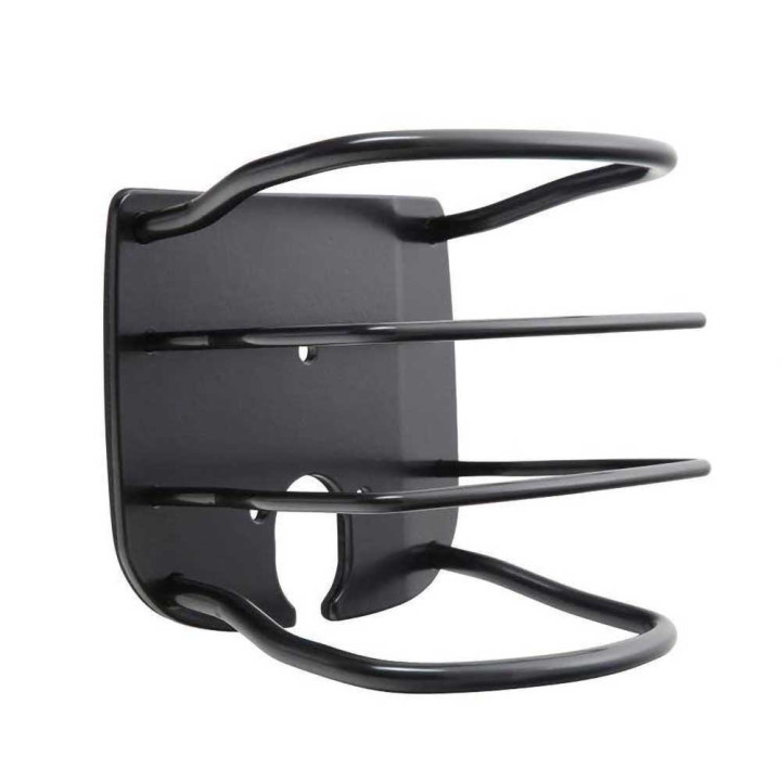 Stop Spate cu Protecție Euro din Oțel Negru, Smittybilt, Jeep Wrangler 1987 - 1995, Jeep Wrangler 1997 - 2006 - EDK.ro