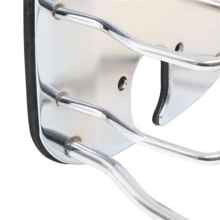Stop Spate cu Protecție Euro din Oțel, Smittybilt, Jeep Wrangler 1987 - 1995, Jeep Wrangler 1997 - 2006 - EDK.ro