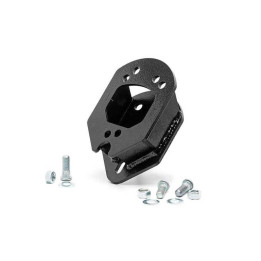 Spare Tyre Carrier Spacer, Rough Country, Jeep Wrangler 1987 - 1995, Jeep Wrangler 1997 - 2018 - EDK.ro