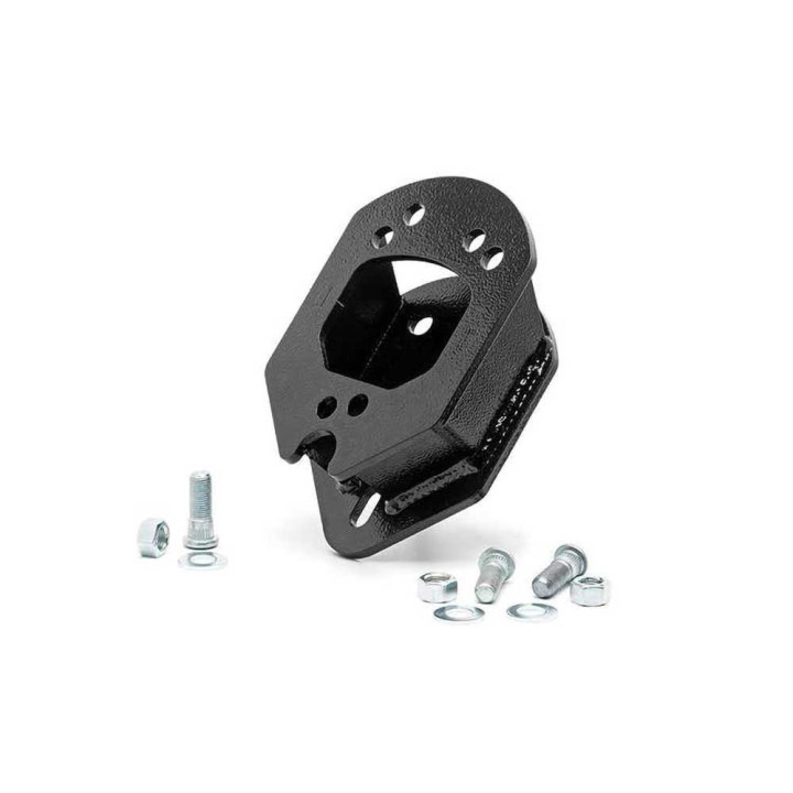 Distanțier pentru Suportul Anvelopei de Rezervă, Rough Country, Jeep Wrangler 1987 - 1995, Jeep Wrangler 1997 - 2018 - EDK.ro