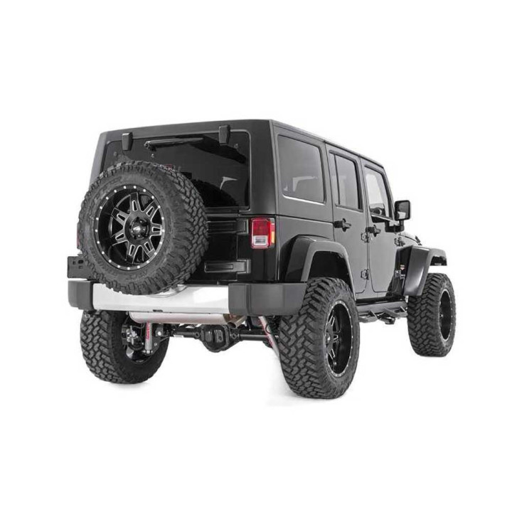 Distanțier pentru Suportul Anvelopei de Rezervă, Rough Country, Jeep Wrangler 1987 - 1995, Jeep Wrangler 1997 - 2018 - EDK.ro