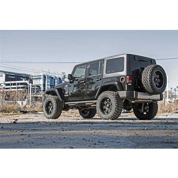 Distanțier pentru Suportul Anvelopei de Rezervă, Rough Country, Jeep Wrangler 1987 - 1995, Jeep Wrangler 1997 - 2018 - EDK.ro