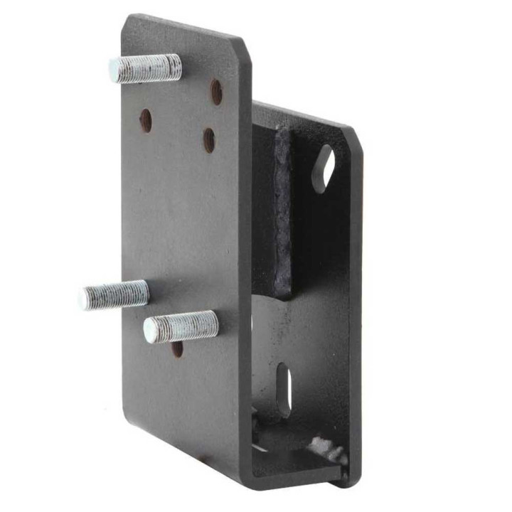 Spare Tyre Relocator, Smittybilt, Jeep Wrangler 1987 - 1995 / 1997 - 2018 - EDK.ro