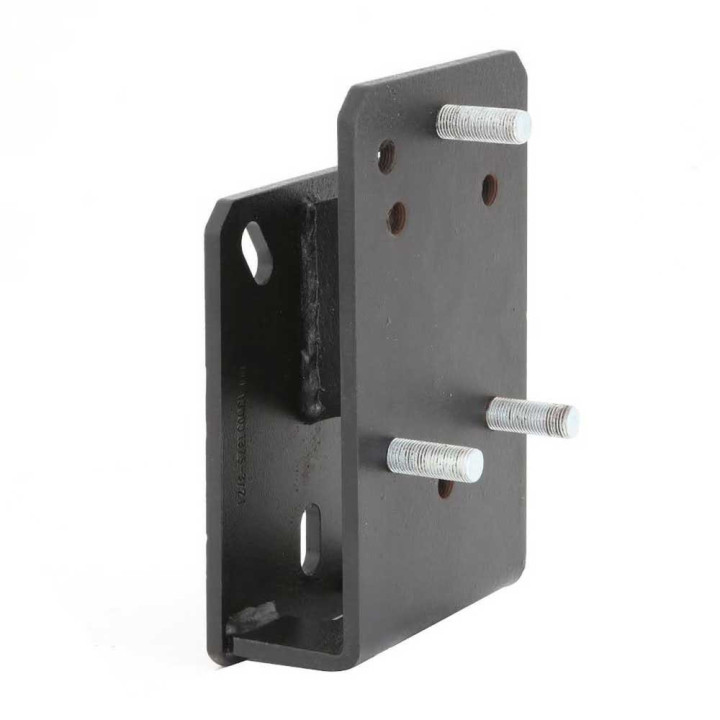 Spare Tyre Relocator, Smittybilt, Jeep Wrangler 1987 - 1995 / 1997 - 2018 - EDK.ro