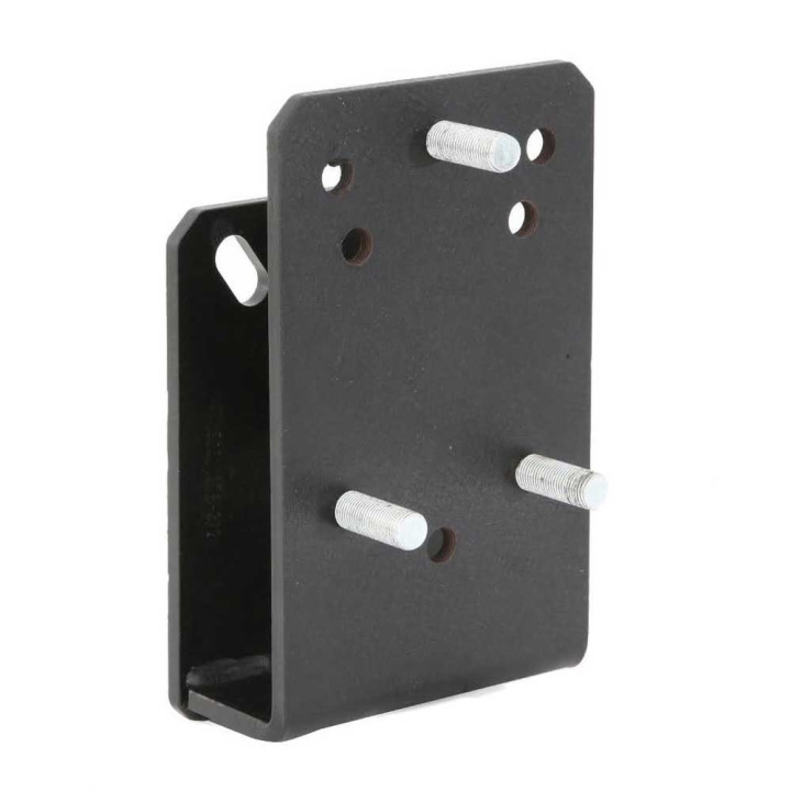 Spare Tyre Relocator, Smittybilt, Jeep Wrangler 1987 - 1995 / 1997 - 2018 - EDK.ro