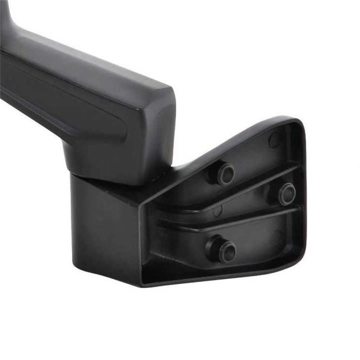 Oglinzi Laterale Negre, Smittybilt, Jeep Wrangler 1987 - 1995, Jeep Wrangler 1997 - 2018 - EDK.ro