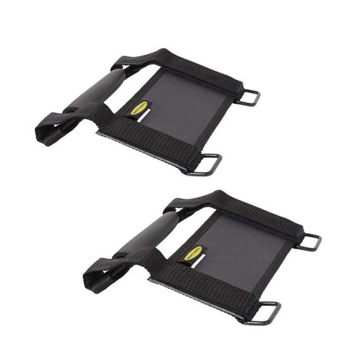 Grab Handles, Smittybilt Deluxe Sport, Jeep Wrangler 1987 - 1995, Jeep Wrangler 1997 - Present - EDK.ro