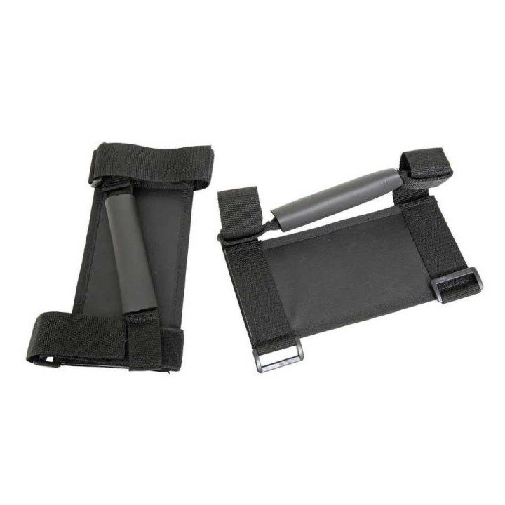 Grab Handles, Smittybilt Deluxe Sport, Jeep Wrangler 1987 - 1995, Jeep Wrangler 1997 - Present - EDK.ro