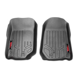 Covorașe Față, Rough Country, Jeep Wrangler 1997 - 2006 - EDK.ro