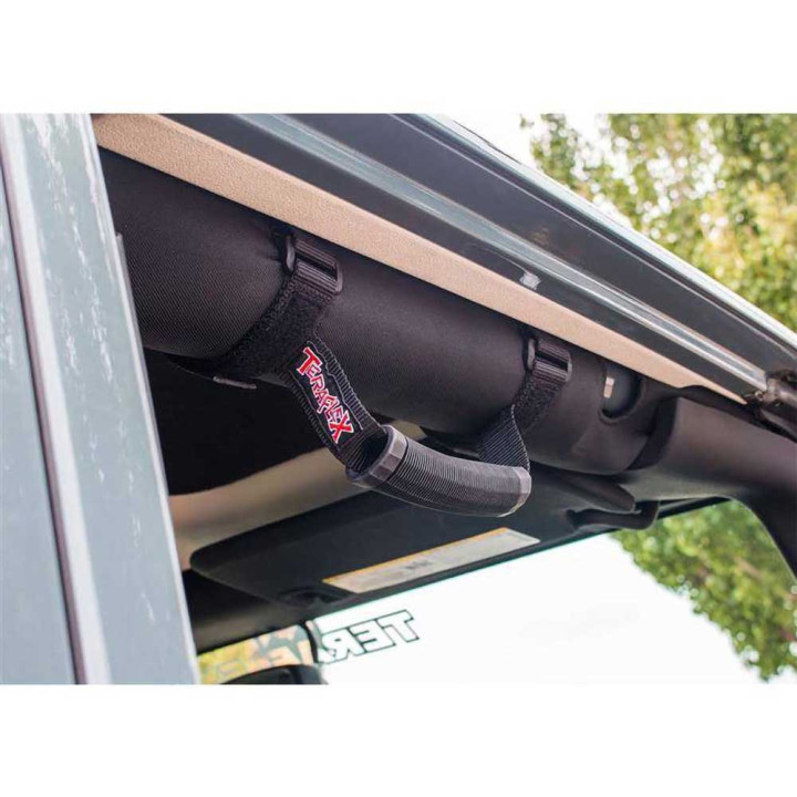 Front Grab Handle, TeraFlex, Jeep Wrangler 1997 - 2006 - EDK.ro