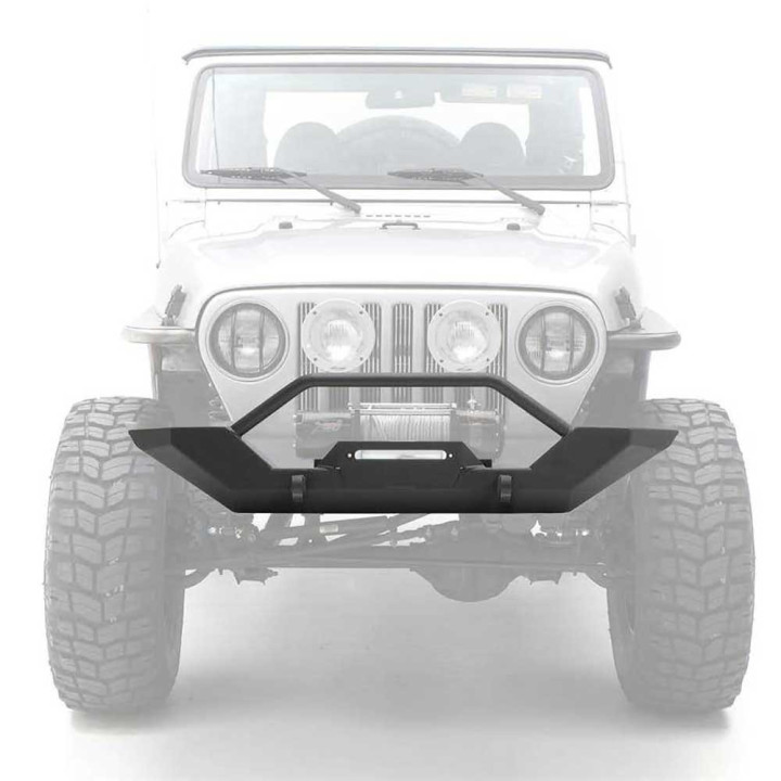 Bullbar Off-Road, Smittybilt XRC, Jeep Wrangler 1997 - 2006 - EDK.ro
