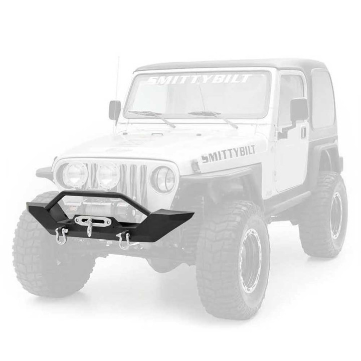 Off-Road Bullbar, Smittybilt XRC, Jeep Wrangler 1997 - 2006 - EDK.ro